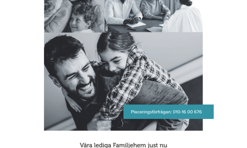 LEDIGA FAMILJEHEM 2026 APRIL